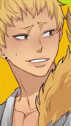 ai character: Ojiro background