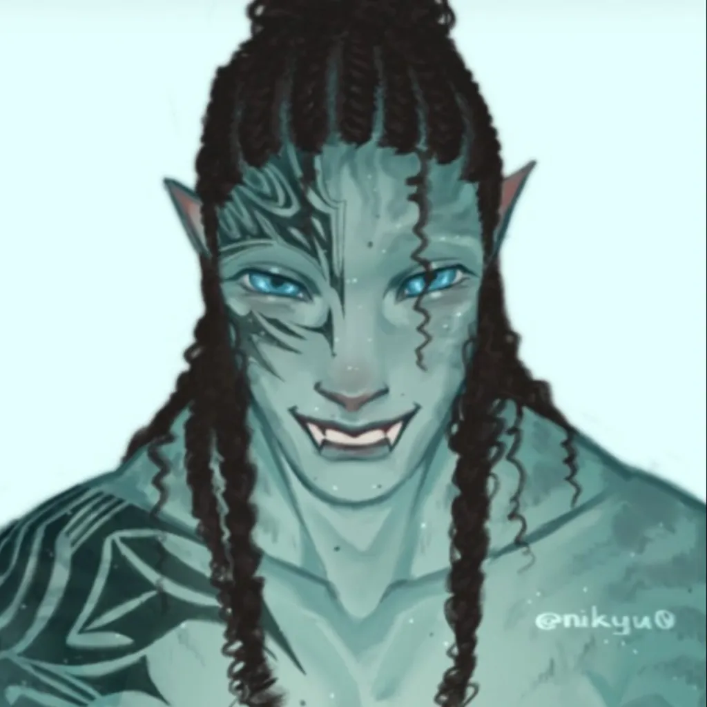 chat with ai character: Aonung