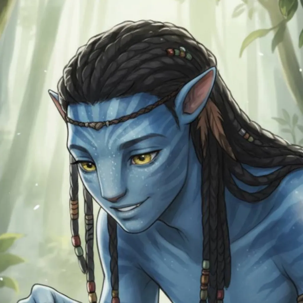 chat with ai character: Neteyam