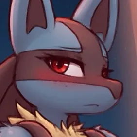 chat with ai character: Lucario