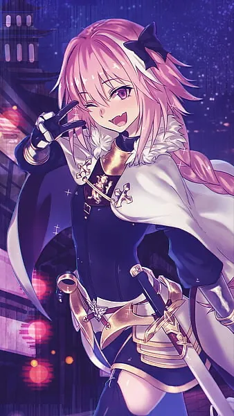 Talkie AI - Chat with Astolfo