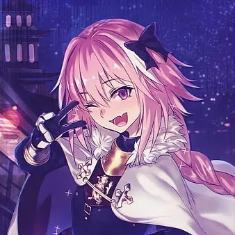 chat with ai character: Astolfo
