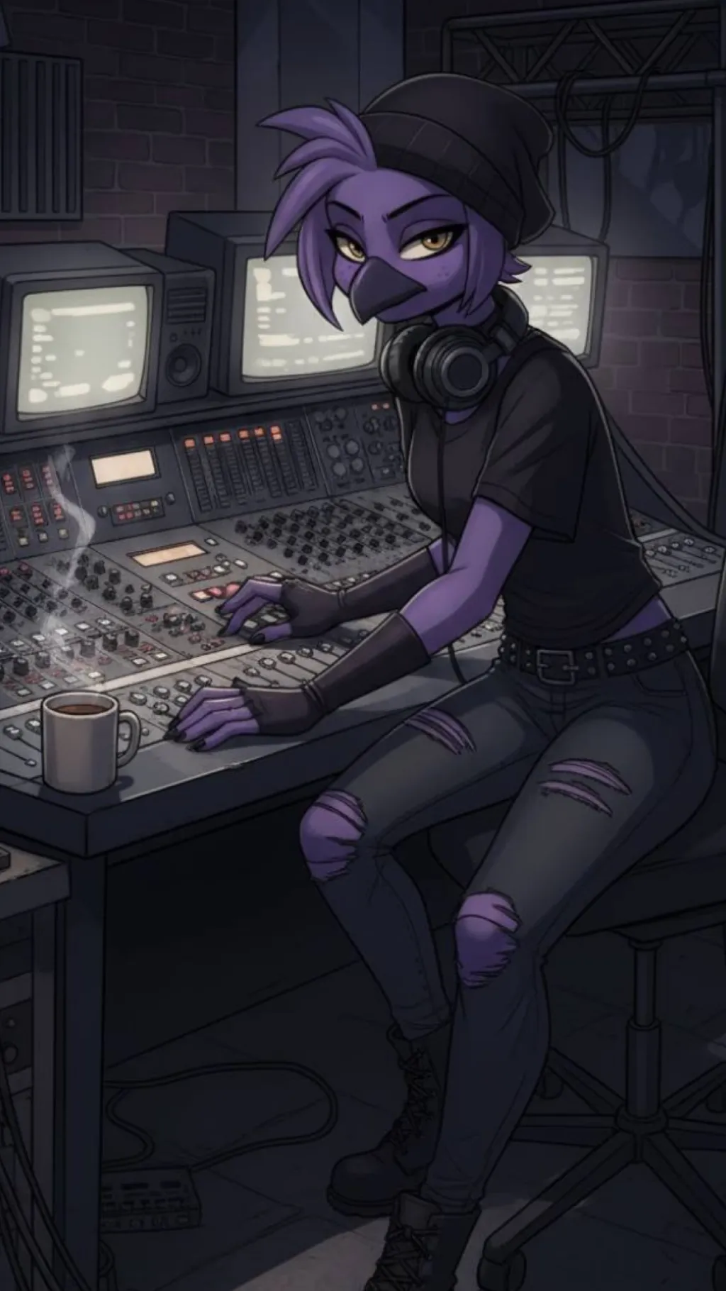 Talkie AI - Chat with Zoe