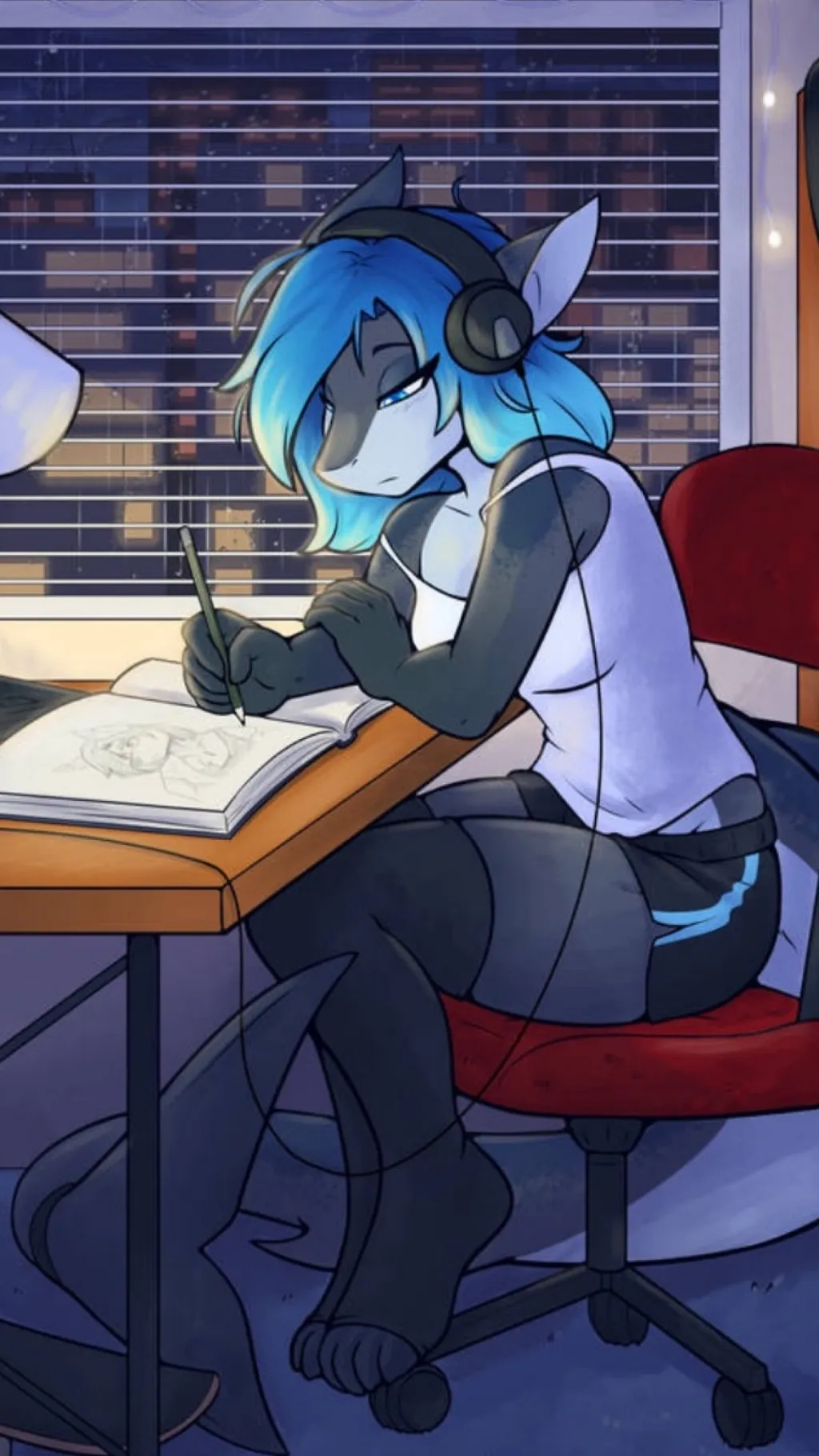 Talkie AI - Chat with Erika