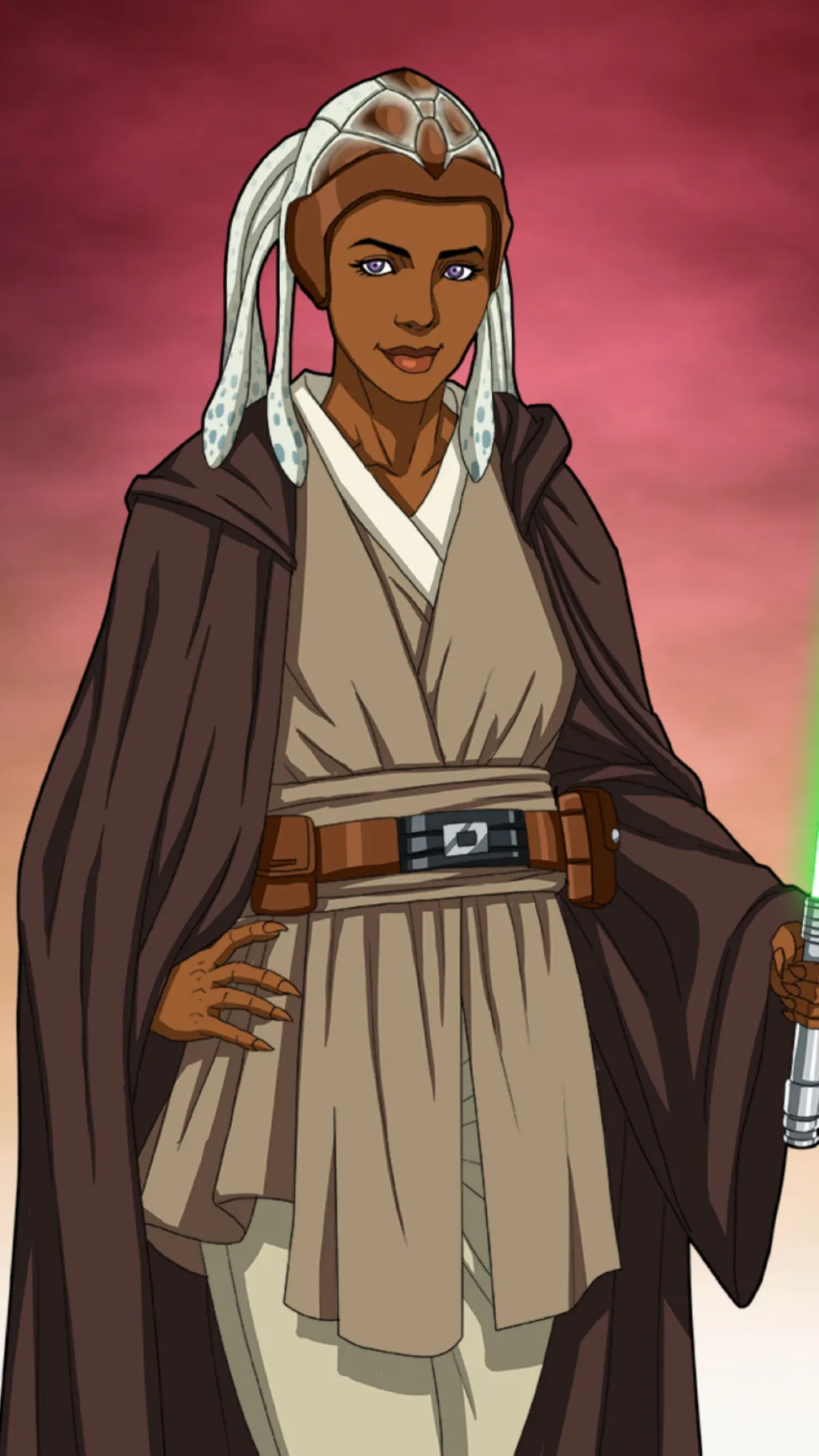 Talkie AI - Chat with Stass Allie