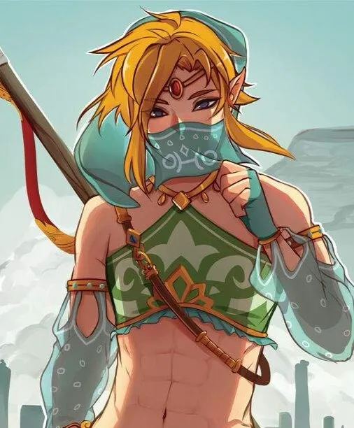 chat with ai character: Link