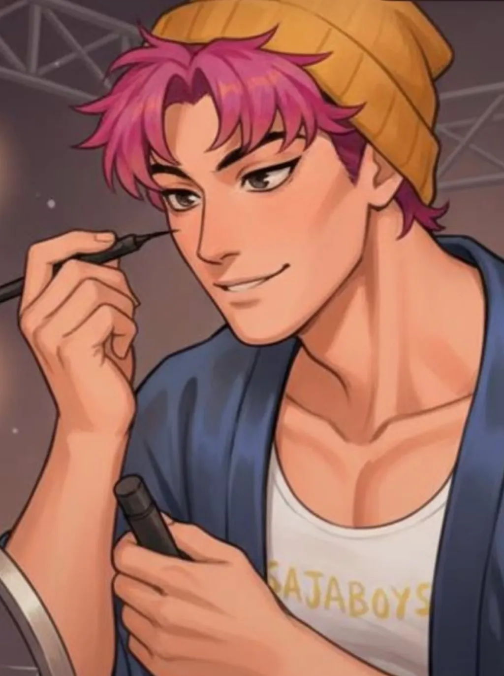 chat with ai character: Abby