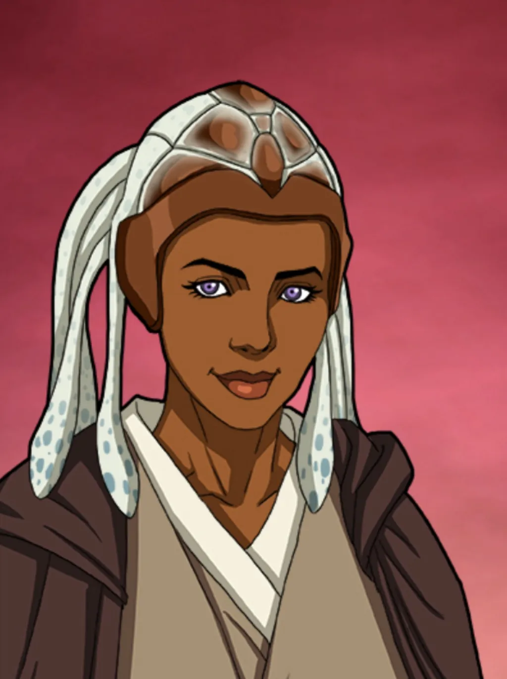 chat with ai character: Stass Allie