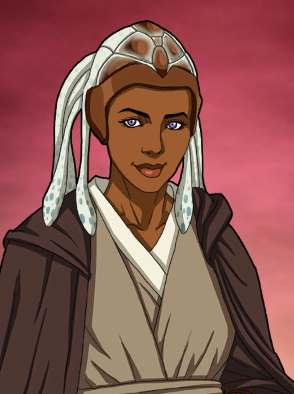 chat with ai character: Stass Allie