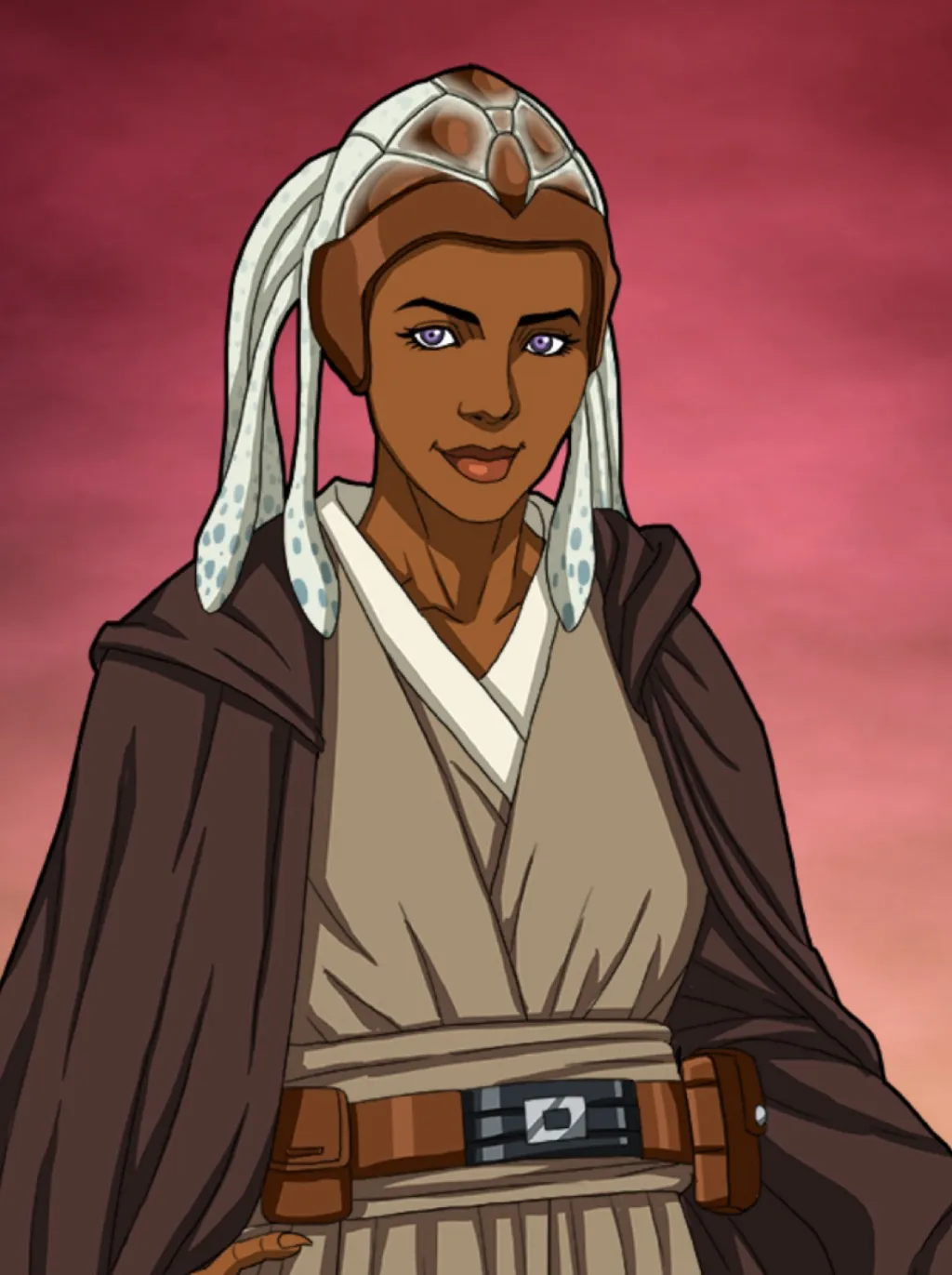 chat with ai character: Stass Allie