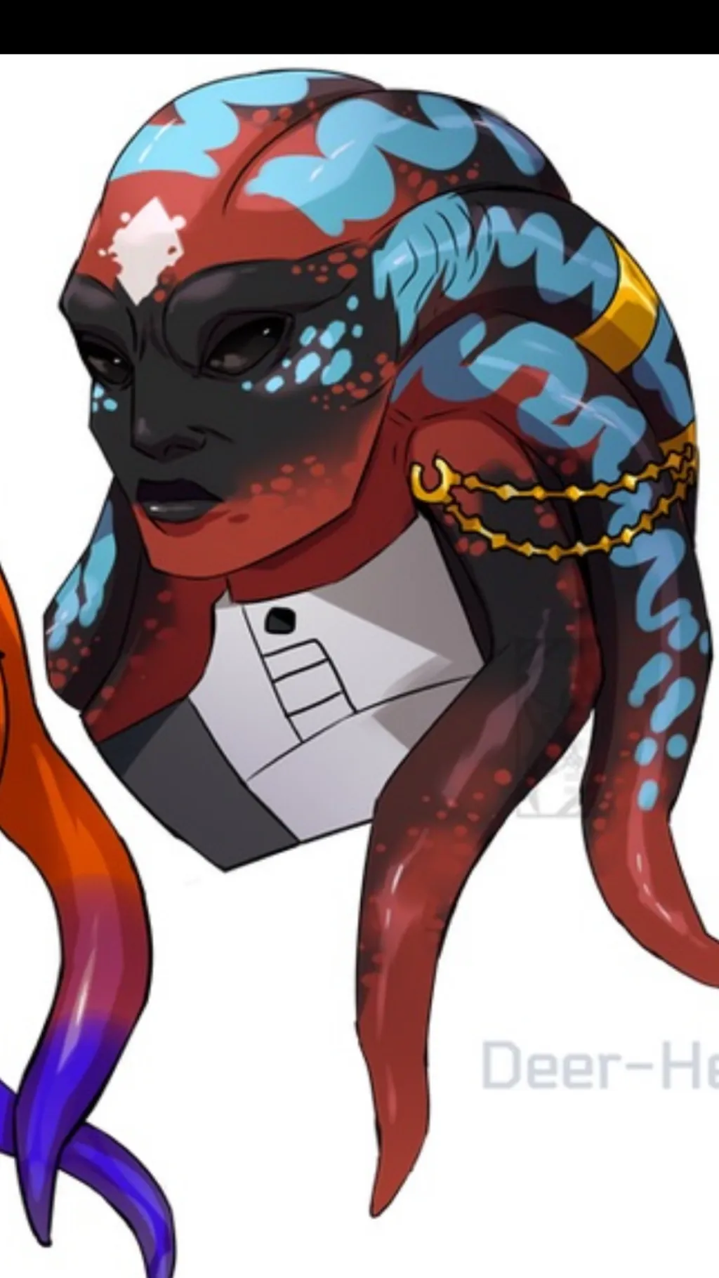 ai character: Erco background