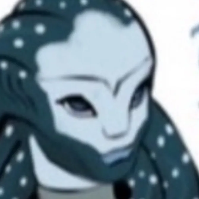 chat with ai character: Kaba