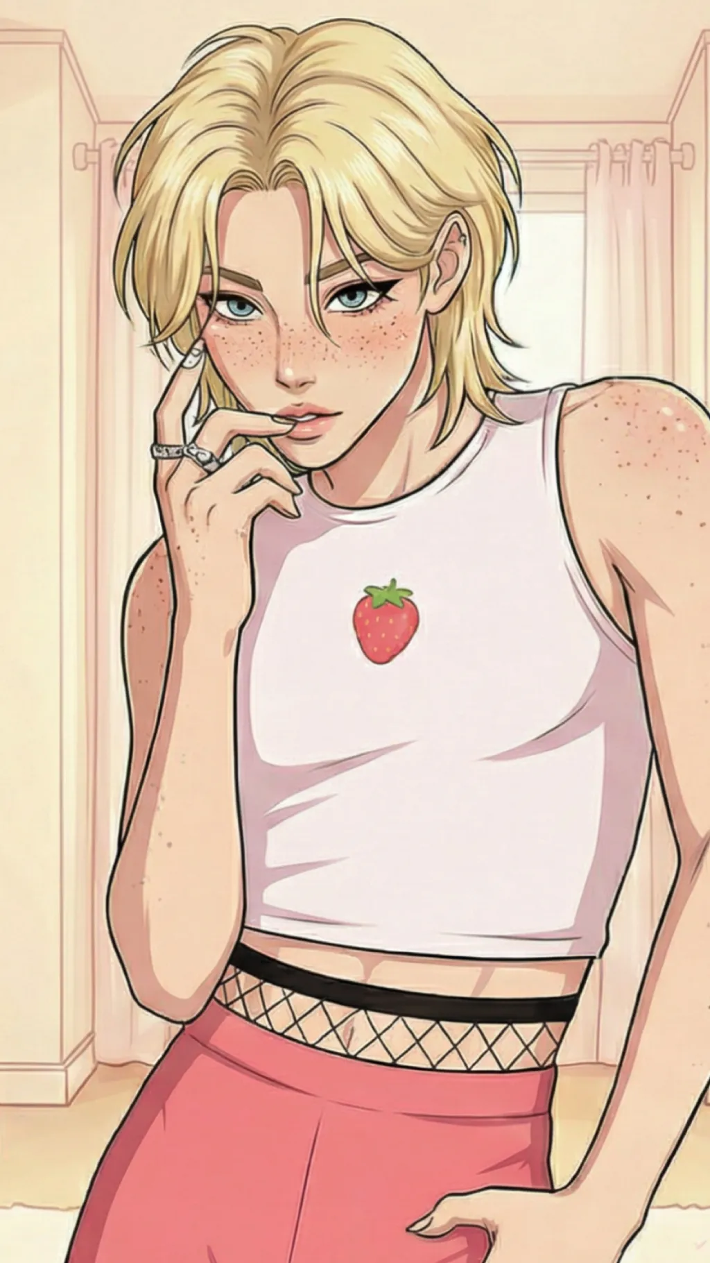 Talkie AI - Chat with Alex Epouri