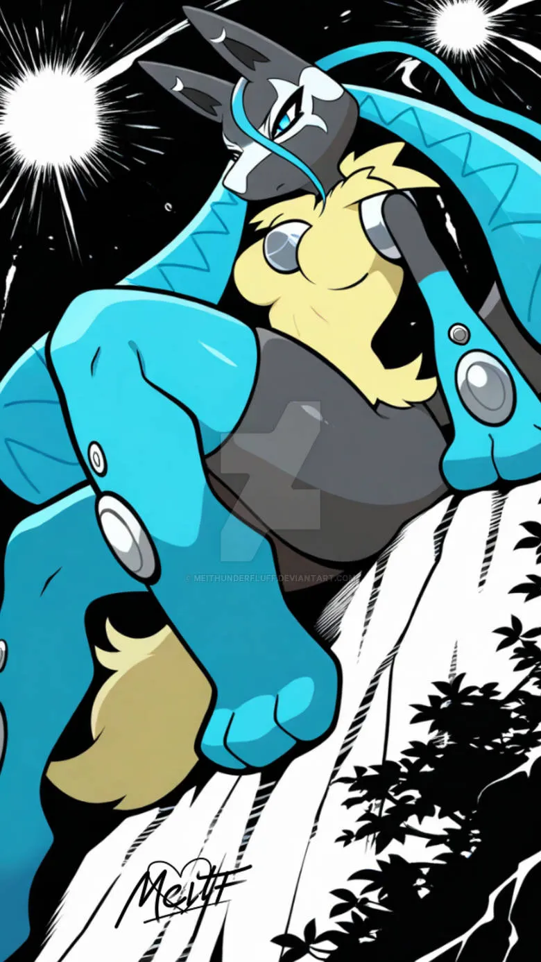 Talkie AI - Chat with Lucario