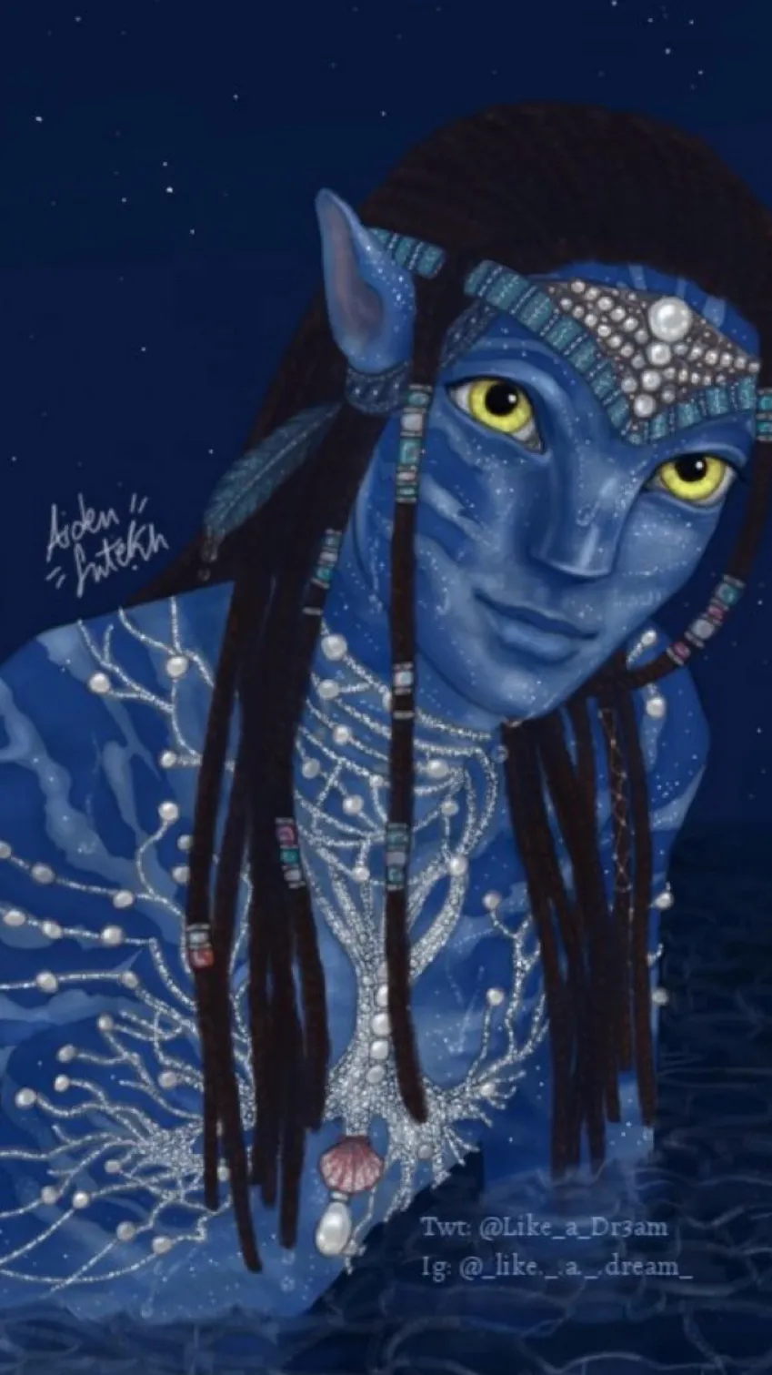 Talkie AI - Chat with Neteyam