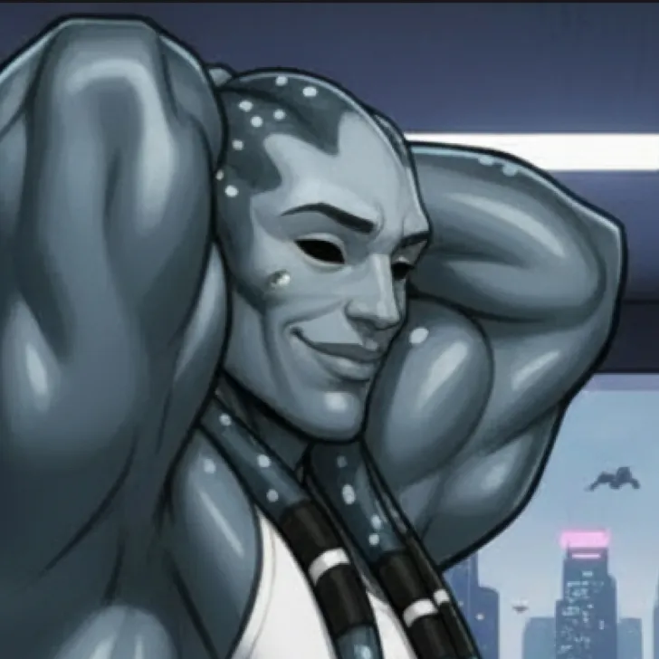 chat with ai character: Kaba