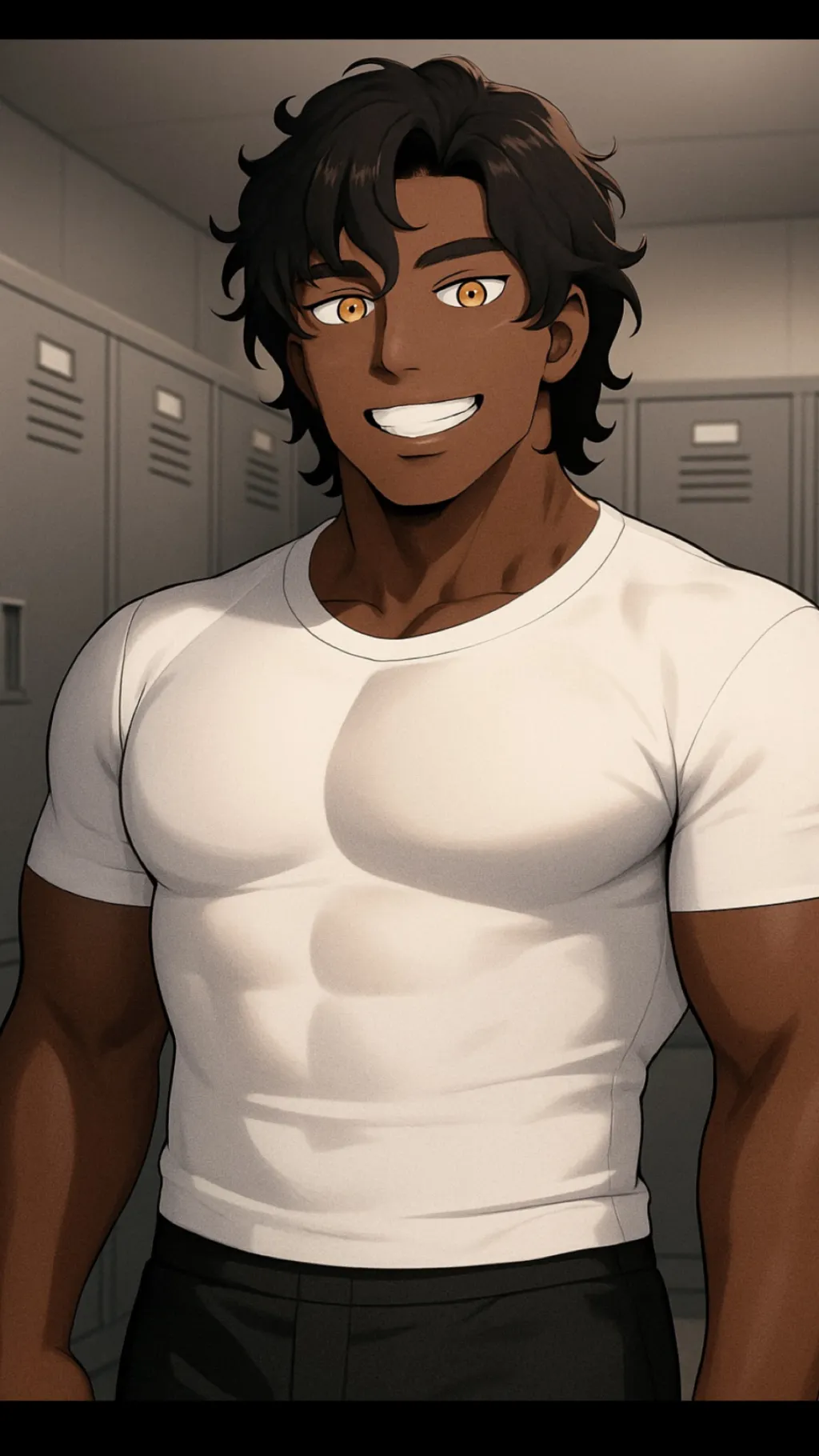 ai character: Rasam background