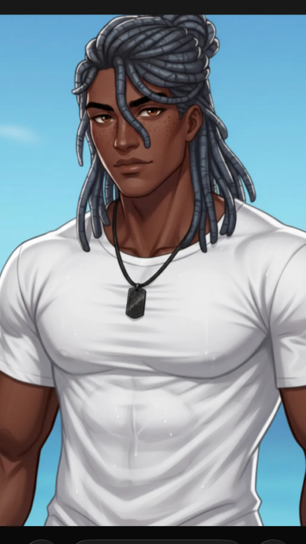 ai character: Tyrus background
