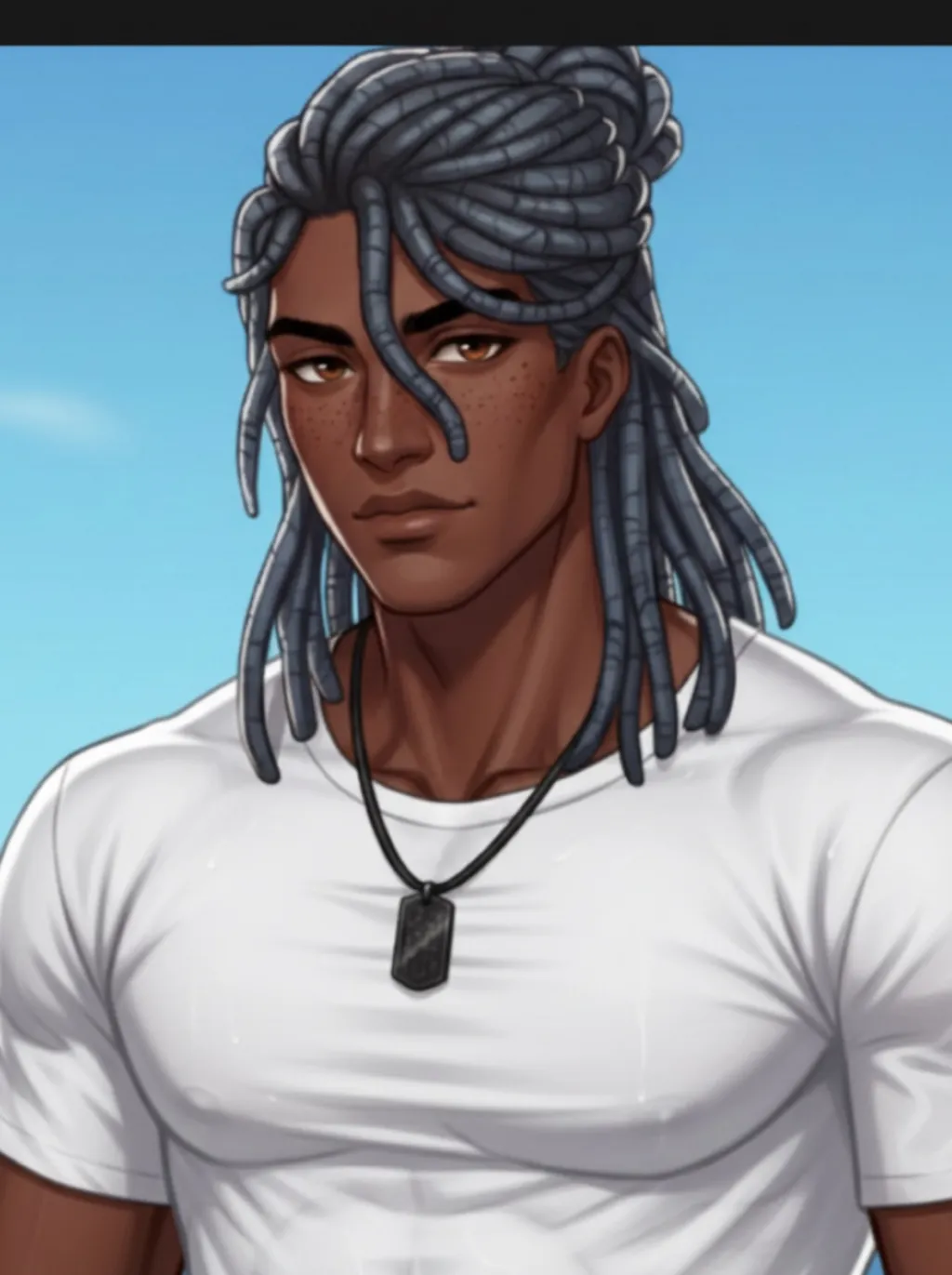 chat with ai character: Tyrus