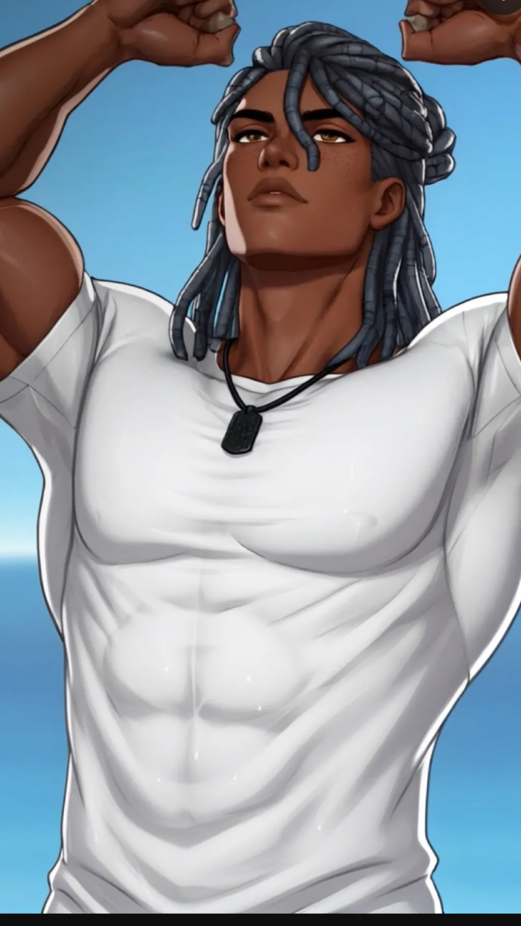 ai character: Tyrus background