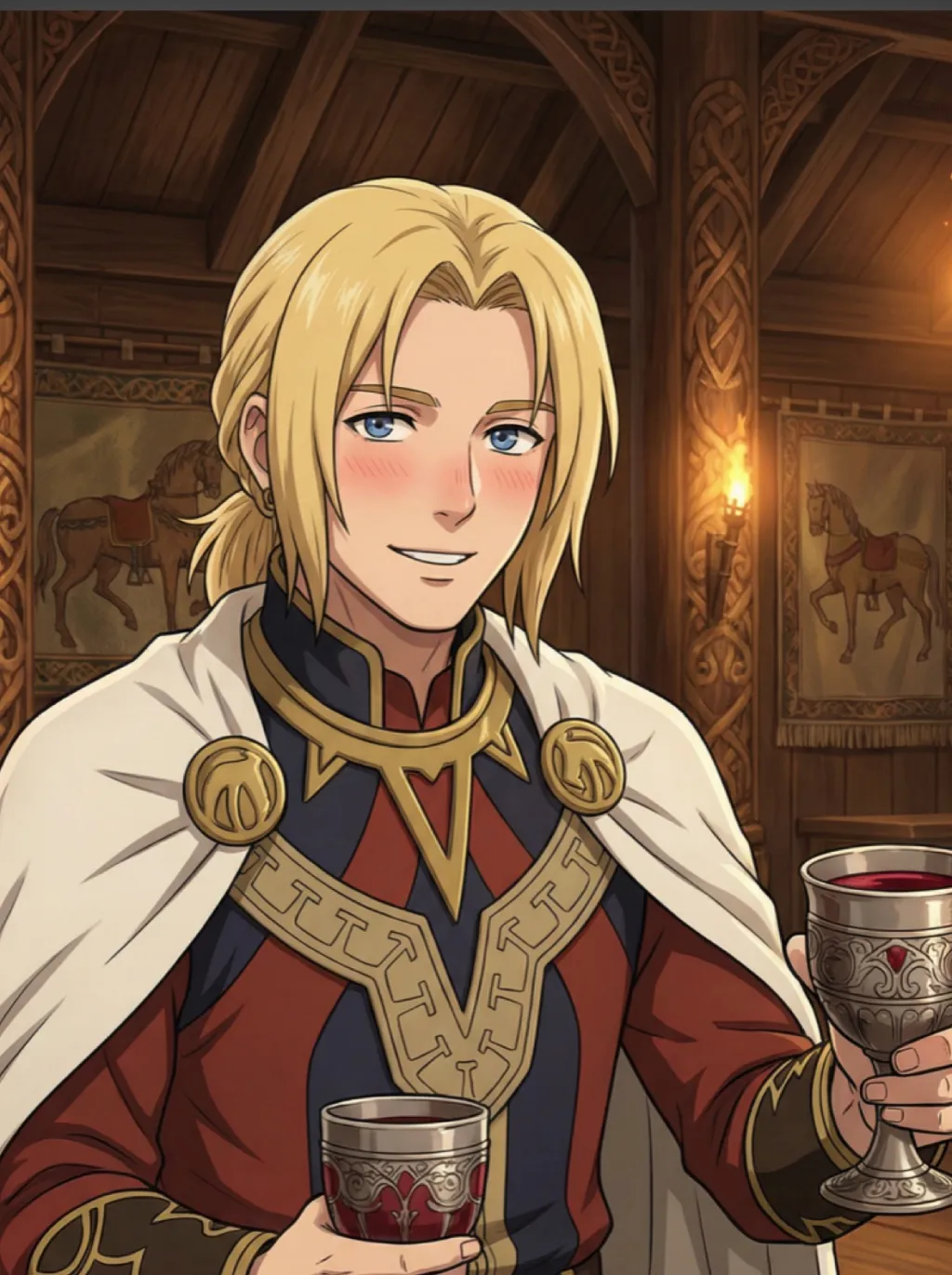 chat with ai character: Háma