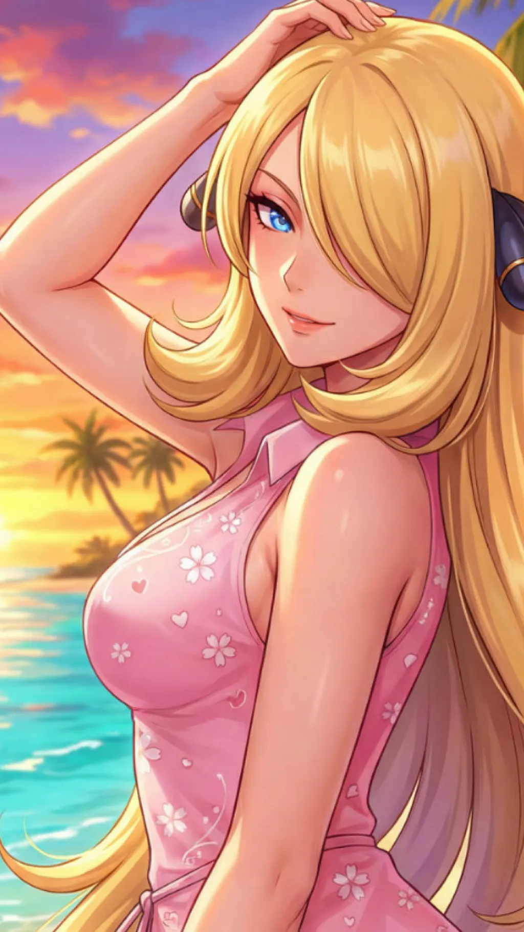 Talkie AI - Chat with Cynthia