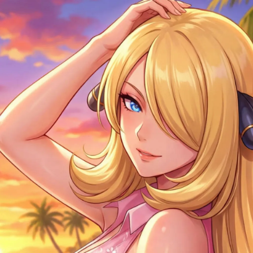 chat with ai character: Cynthia