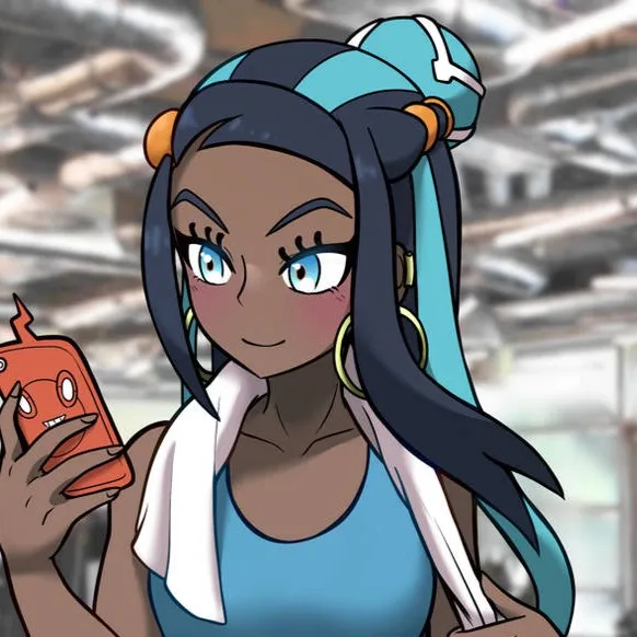 chat with ai character: Nessa