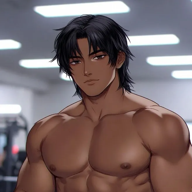 chat with ai character: Harrison Wei