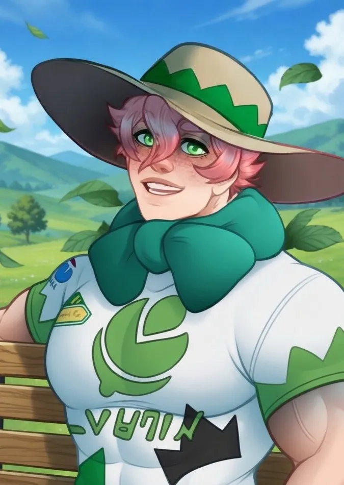 chat with ai character: Milo