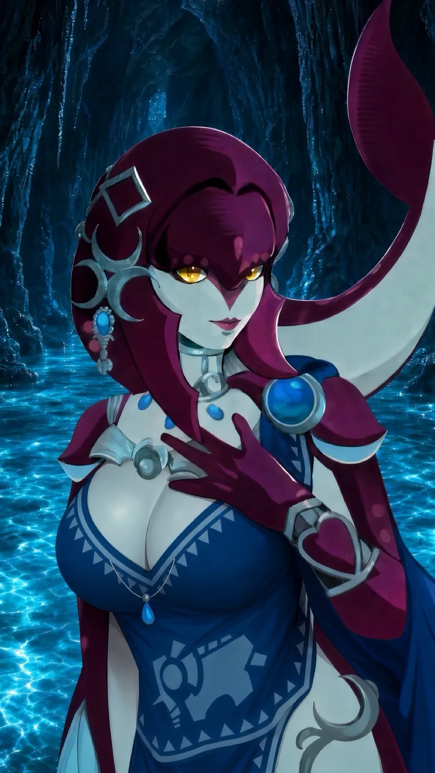 Talkie AI - Chat with Mipha