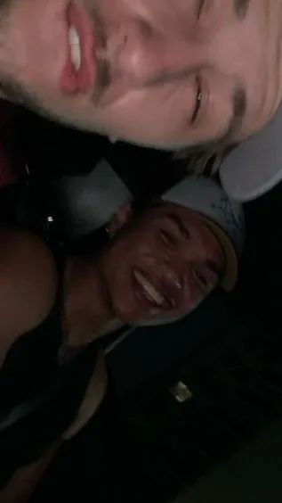 ai character: vc gang 🤑✌️✌️ background