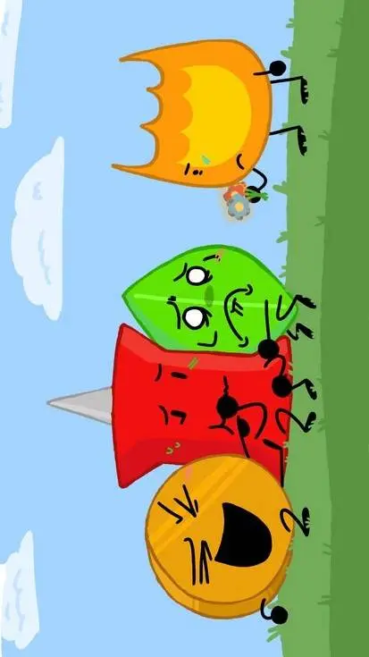 ai character: Firefoinpin | 002 background