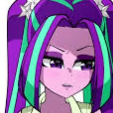 chat with ai character: Aria Blaze