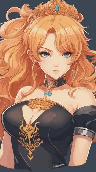 ai character: thalia  background