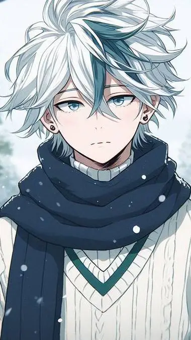 ai character: Axel background