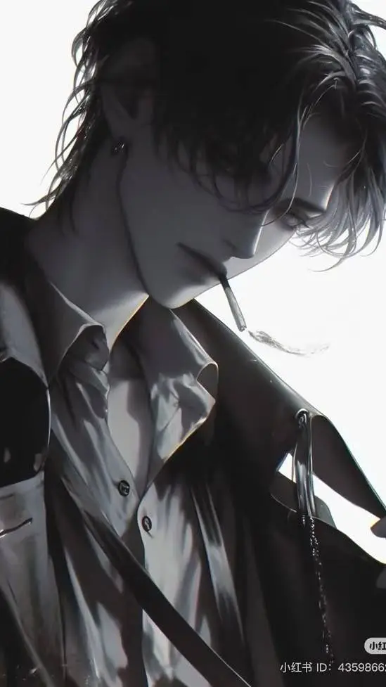 ai character: Crazy Mafia Ex background