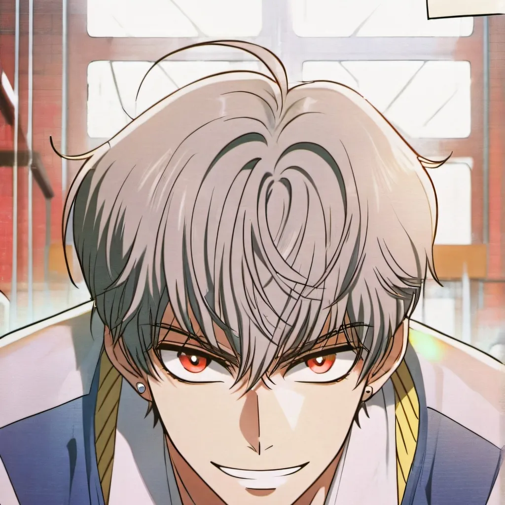 chat with ai character: Jay
