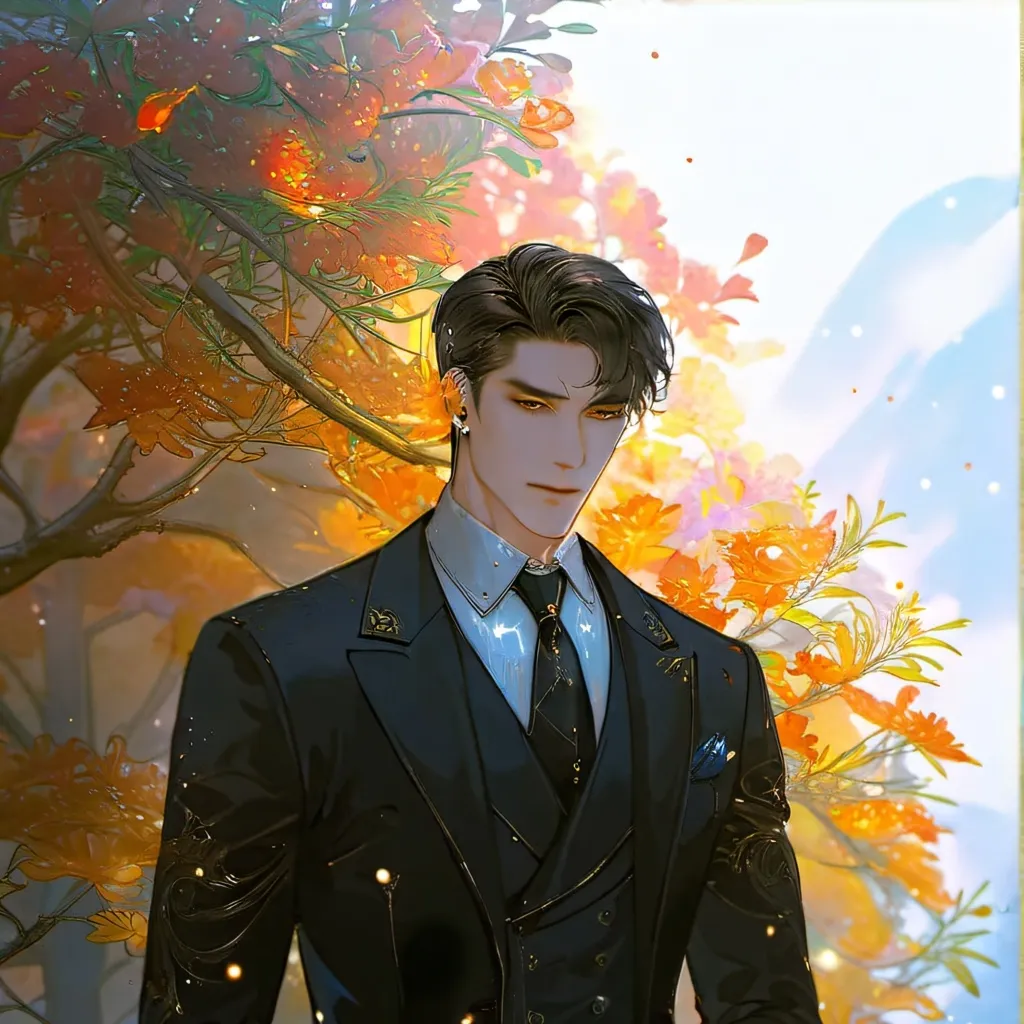 chat with ai character: Damon