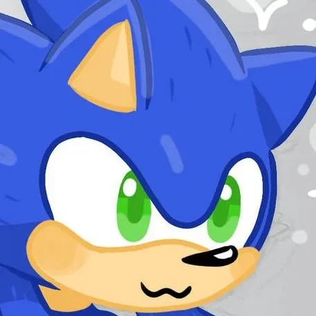 chat with ai character: Sonic adopted pet