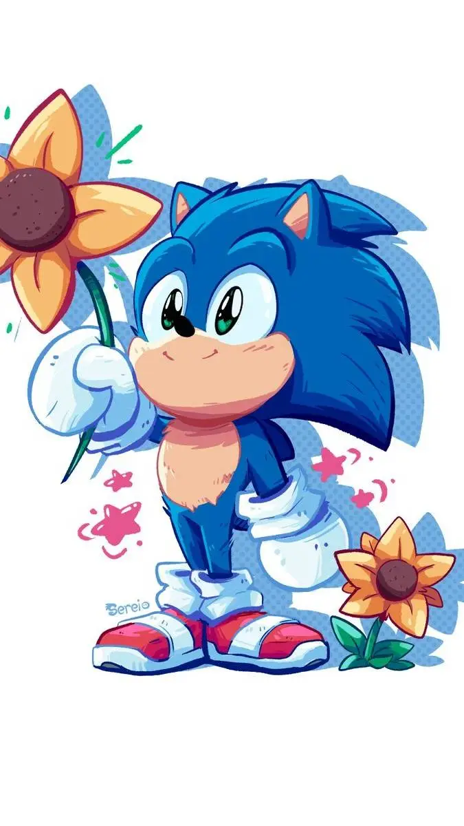 ai character: Growing Up background