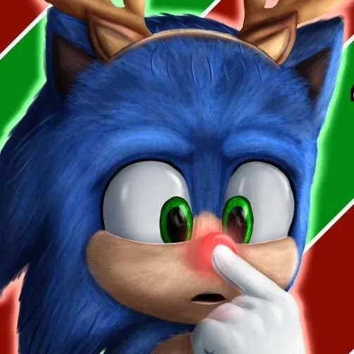chat with ai character: Sonic Christmas 2