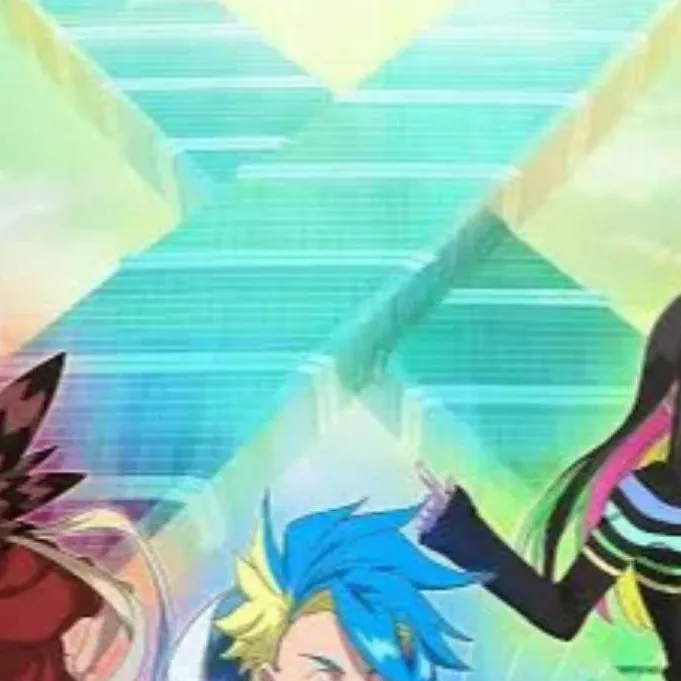 chat with ai character: Beyblade X