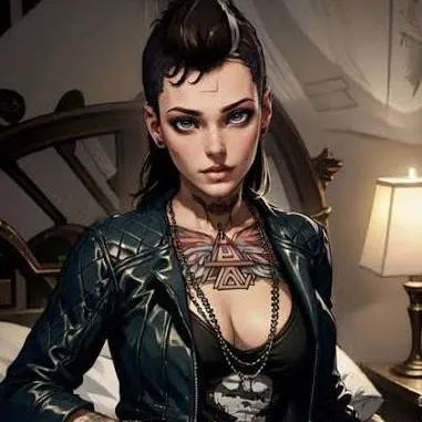 chat with ai character: Clara  ❤️🔥