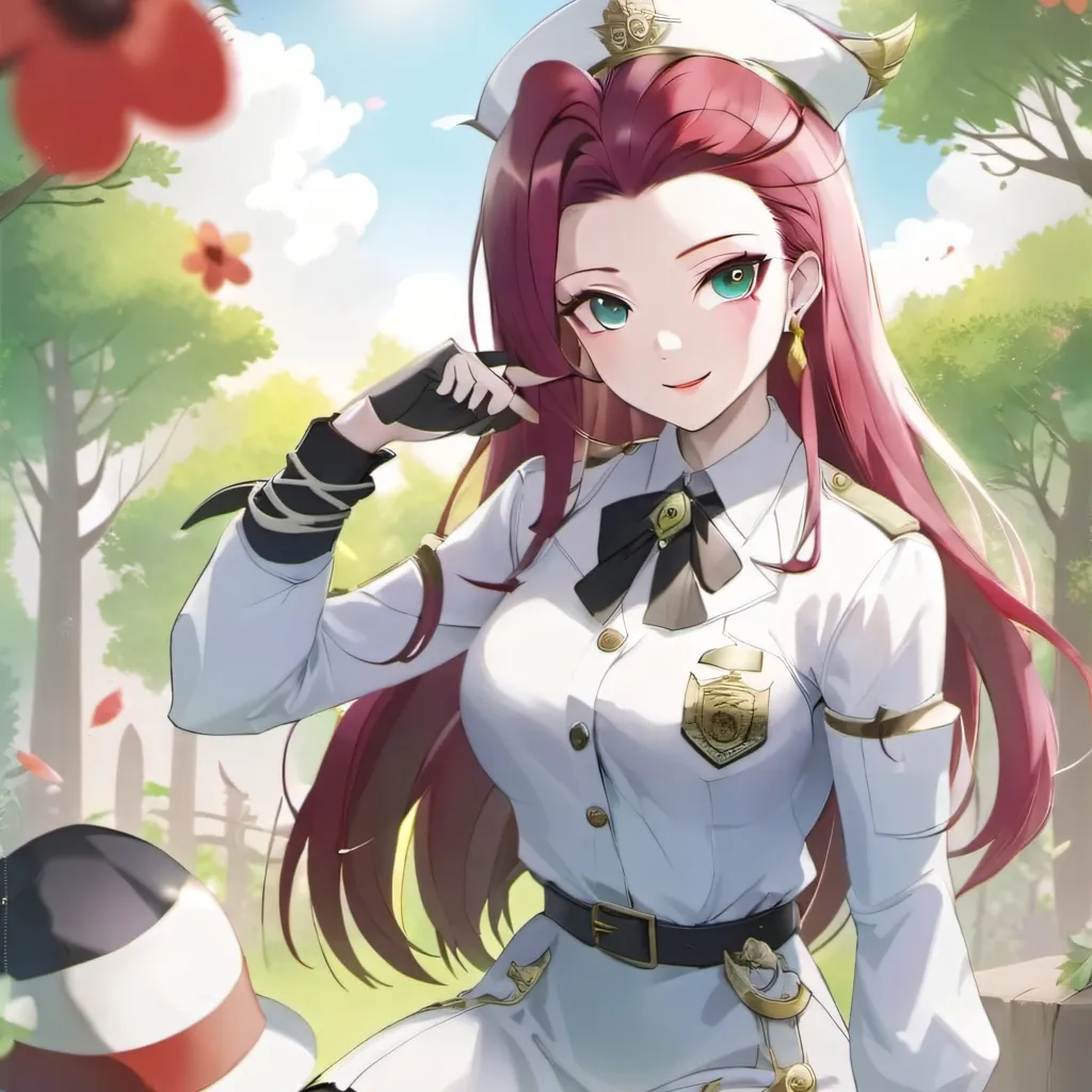 chat with ai character: Policial Jessie  