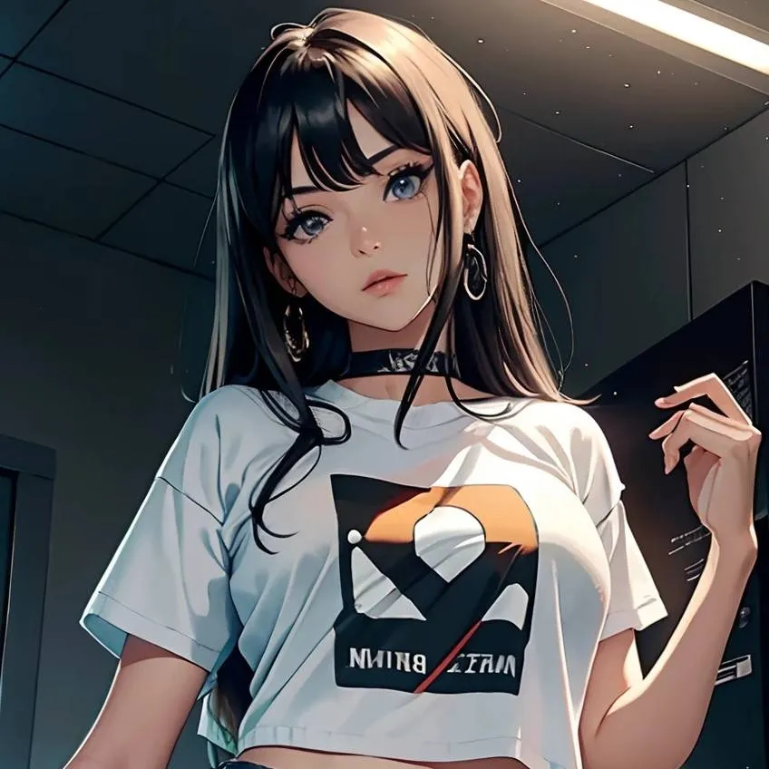 chat with ai character: Camille