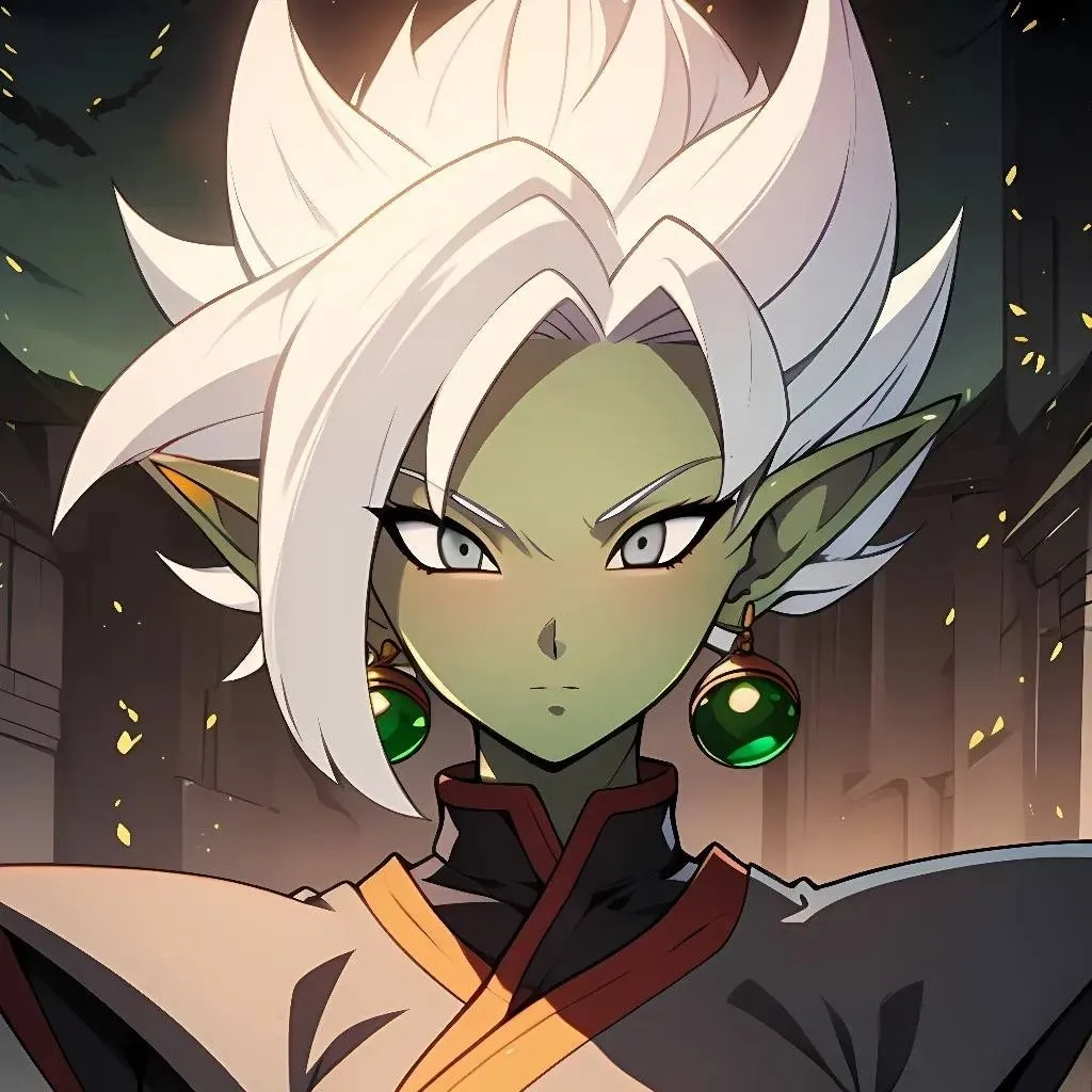 chat with ai character: Zamasu 