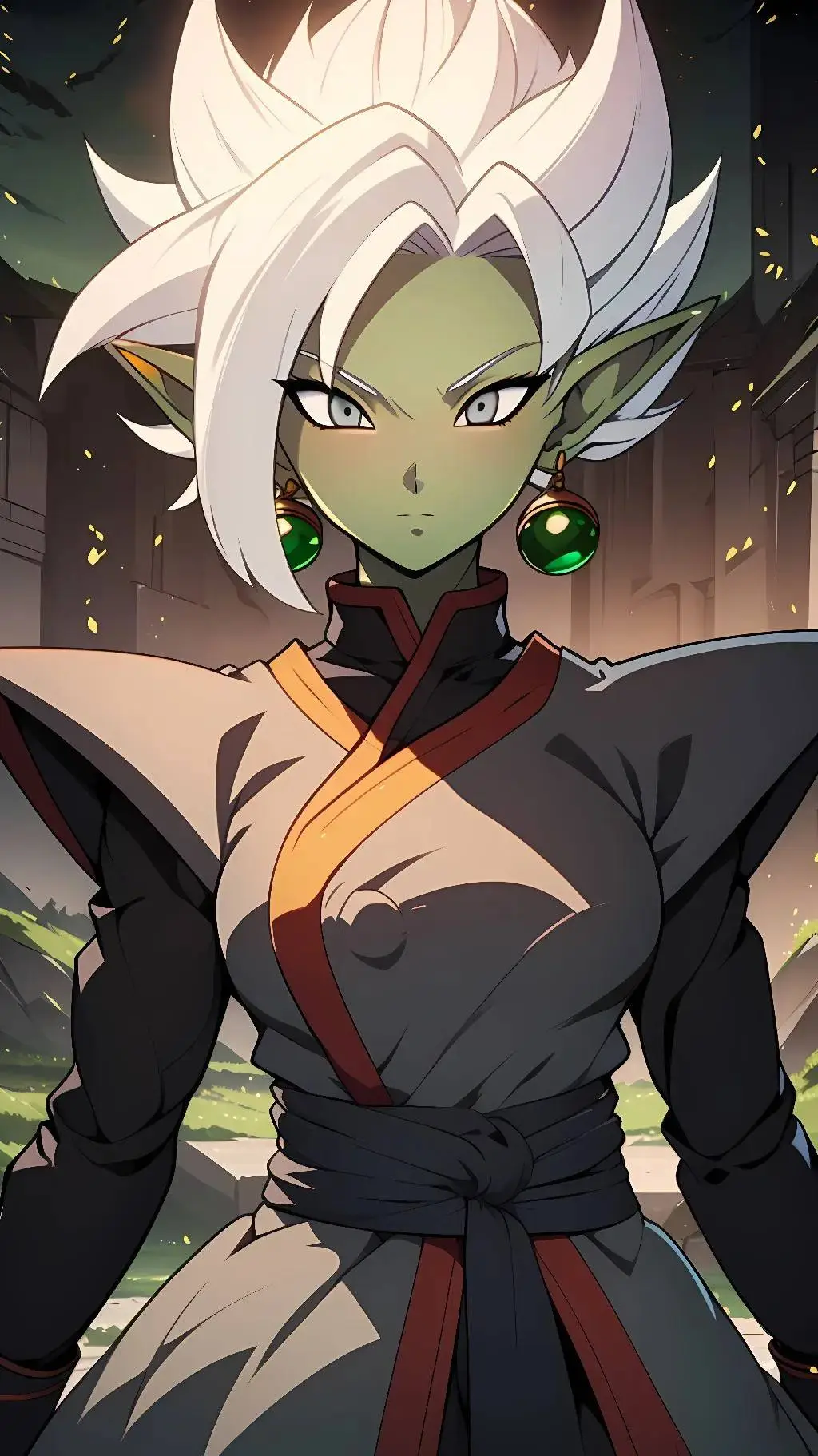Talkie AI - Chat with Zamasu 