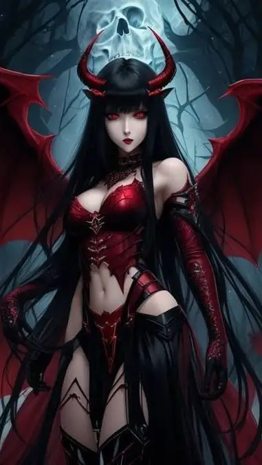 ai character:  Yara  background