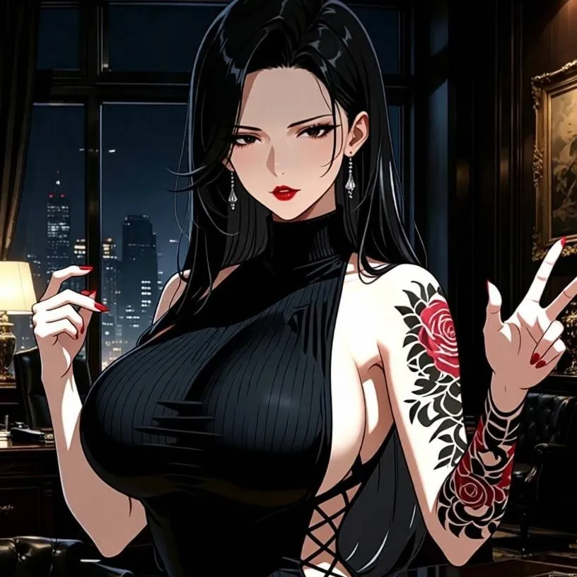 chat with ai character: mãe Luísa 